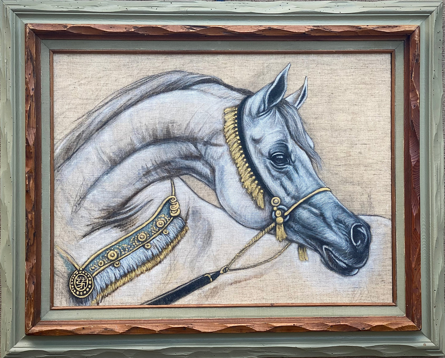 “Arabian Prince”